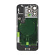 Backcover Glas für iPhone 16 Pro Max | Natural Titanium | 661-44961 | Genuine Apple