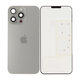 Backcover Glas für iPhone 16 Pro Max | Natural Titanium | 661-44961 | Genuine Apple