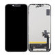 Display Soft OLED für iPhone 16e, Touchscreen-Glas mit Rahmen, FixPremium