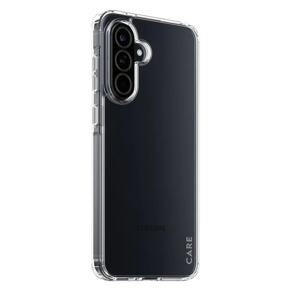 Hülle Urban Combat für Samsung Galaxy A56 5G, Transparent, PanzerGlass