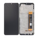 Samsung Galaxy A23 A235F - LCD Display + Touchscreen Front Glas + Rahmen TFT