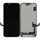 Display Soft OLED für iPhone 14, Touchscreen-Glas mit Rahmen, DIAGNOSTIC