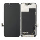 Display Soft OLED für iPhone 13, Touchscreen-Glas mit Rahmen, DIAGNOSTIC