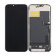 Display Soft OLED für iPhone 13 Pro Max, Touchscreen-Glas mit Rahmen, DIAGNOSTIC