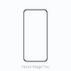 FixPremium FullCover Glass - Gehärtetes Glas für Honor Magic7 Pro