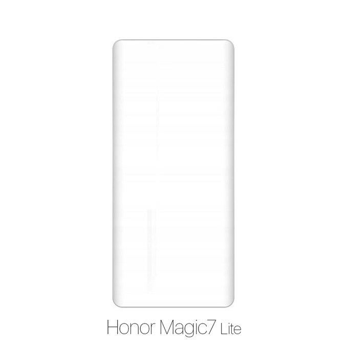 FixPremium Glass - Gehärtetes Glas für Honor Magic7 Lite