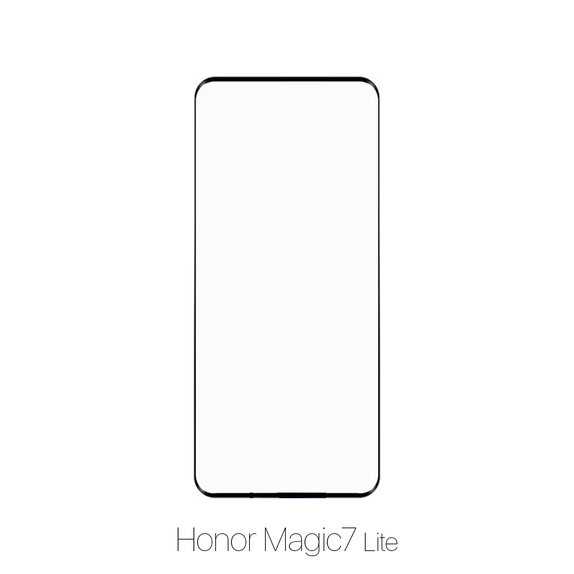 FixPremium FullCover Glass - Gehärtetes Glas für Honor Magic7 Lite