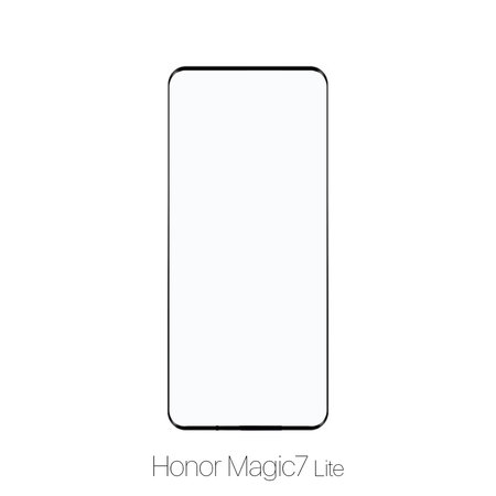 FixPremium FullCover Glass - Gehärtetes Glas für Honor Magic7 Lite