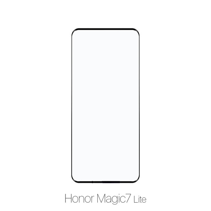 FixPremium FullCover Glass - Gehärtetes Glas für Honor Magic7 Lite