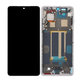 OnePlus 13 5G CPH2655 - LCD Display + Touchscreen Front Glas + Rahmen (Black) OLED