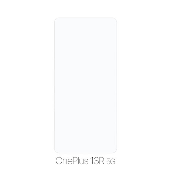 FixPremium Glass - Gehärtetes Glas für OnePlus 13R 5G CPH2645