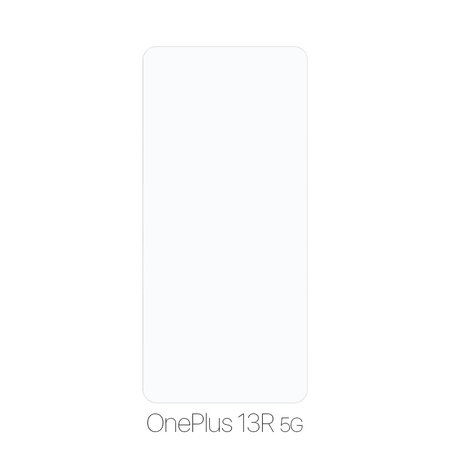 FixPremium Glass - Gehärtetes Glas für OnePlus 13R 5G CPH2645