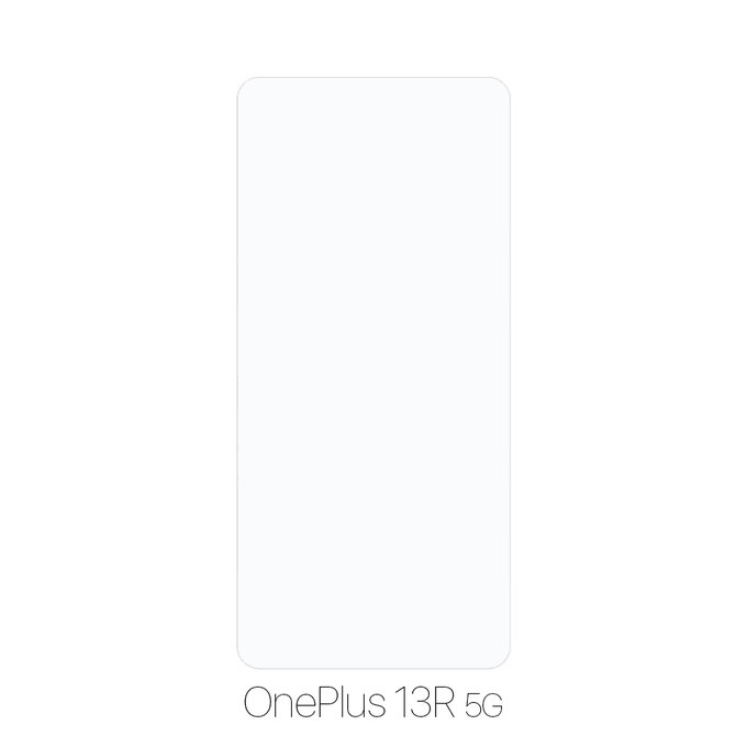FixPremium Glass - Gehärtetes Glas für OnePlus 13R 5G CPH2645