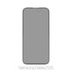 FixPremium Privacy Anti-Spy Glass - Gehärtetes Glas für Samsung Galaxy S25