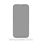 FixPremium Privacy Anti-Spy Glass - Gehärtetes Glas für Samsung Galaxy S25 Plus