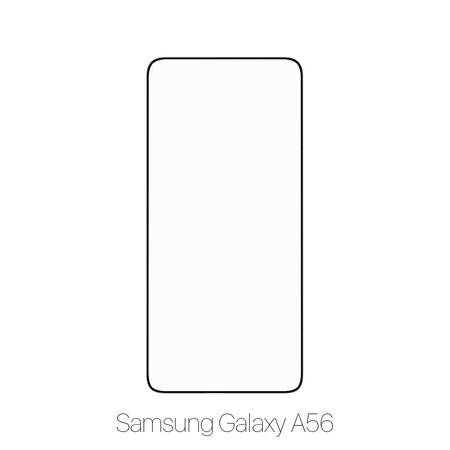 FixPremium FullCover Glass - Gehärtetes Glas für Samsung Galaxy A56 A566E