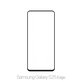 FixPremium FullCover Glass - Gehärtetes Glas für Samsung Galaxy S25 Edge