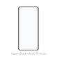 FixPremium FullCover Glass - Gehärtetes Glas für Xiaomi Redmi Note 14 Pro 5G 24090RA29G