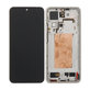 Xiaomi 15 5G - LCD Display + Touchscreen Front Glas + Rahmen (White) OLED