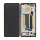 Xiaomi Poco X7 Pro - LCD Display + Touchscreen Front Glas + Rahmen (Yellow) OLED