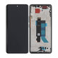 Xiaomi Redmi Note 14 Pro 5G 24090RA29G - LCD Display + Touchscreen Front Glas + Rahmen (Midnight Black) OLED