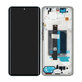 Xiaomi Redmi Note 14 Pro+ 5G 24094RAD4G - LCD Display + Touchscreen Front Glas + Rahmen (Frost Blue) OLED