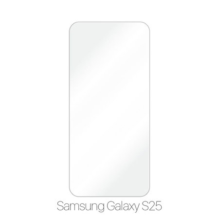 FixPremium Glass - Gehärtetes Glas für Samsung Galaxy S25