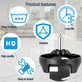 Eufy Robovac-series - Vorderrad (Schwarz)