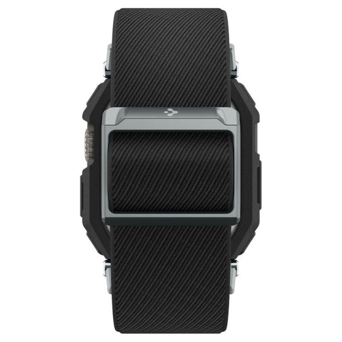 Spigen - Armband Lite Fit "Pro" für Apple Watch Ultra (49mm), Matte Black