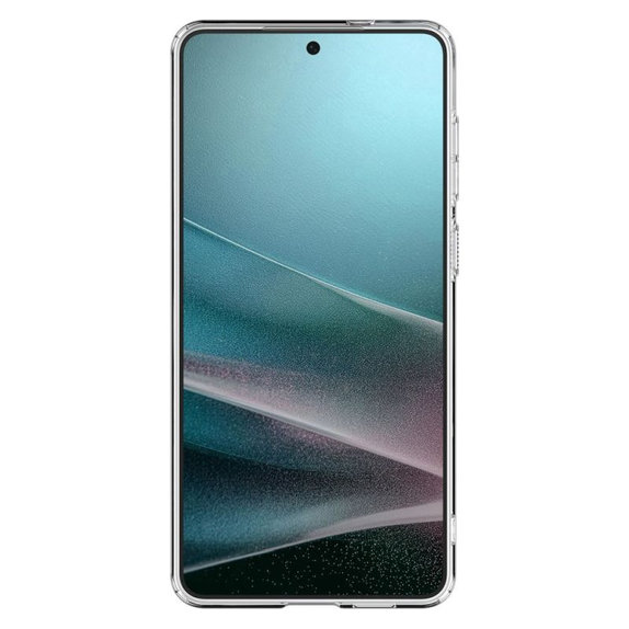 Spigen - Hülle Ultra Hybrid MagSafe für Samsung Galaxy S25 Edge, weiß
