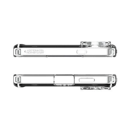 Spigen - Hülle Ultra Hybrid MagSafe für Samsung Galaxy S25 Edge, weiß