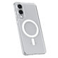 Spigen - Hülle Ultra Hybrid MagSafe für Samsung Galaxy S25 Edge, weiß
