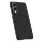 Spigen - Hülle Ultra Hybrid MagSafe für Samsung Galaxy S25 Edge, Frost Black