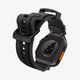 Spigen - Armband Durapro Armor für Apple Watch (42, 44, 45, 49mm), Black Edition