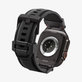 Spigen - Armband Durapro Armor für Apple Watch (42, 44, 45, 49mm), Black Edition