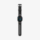 Spigen - Armband Durapro Armor für Apple Watch (42, 44, 45, 49mm), Black Edition