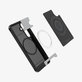 Spigen - Hülle Core Armor MagSafe für Samsung Galaxy S25, Matte Black