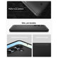 Spigen - Hülle Core Armor MagSafe für Samsung Galaxy S25, Matte Black