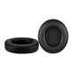 Ersatz-Ohrpolster für Razer Kraken V2 Pro, Memory-Schaumstoff + PU-Leder, Schwarz, 1 Paar