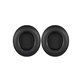 Ersatz-Ohrpolster für Razer Kraken V2 Pro, Memory-Schaumstoff + PU-Leder, Schwarz, 1 Paar