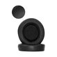 Ersatz-Ohrpolster für Razer Kraken V2 Pro, Memory-Schaumstoff + PU-Leder, Schwarz, 1 Paar