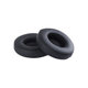 Ersatz-Ohrpolster für Beats Solo 2, 3, Memory-Schaumstoff + PU-Leder, Schwarz, 1 Paar