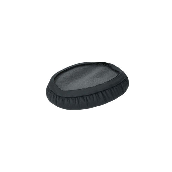 Ersatz-Ohrpolster für Sony WH-CH710N, Memory-Schaumstoff + PU-Leder, Schwarz, 1 Paar