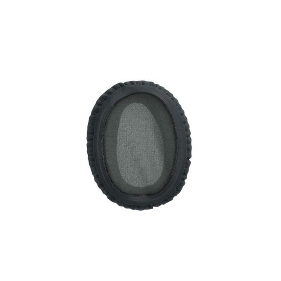 Ersatz-Ohrpolster für Sony WH-CH710N, Memory-Schaumstoff + PU-Leder, Schwarz, 1 Paar