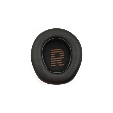 Ersatz-Ohrpolster für JBL Quantum 400, Memory-Schaumstoff + PU-Leder, Schwarz, 1 Paar