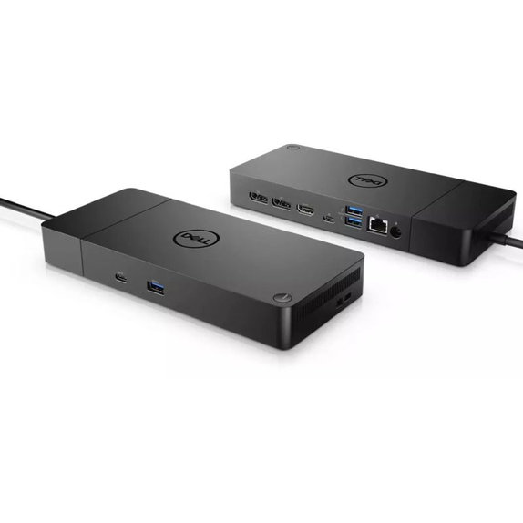 Dell WD19 K20A001 - Dockingstation (USB-C) + 130W Adapter Refurbished