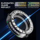 Mechanic LS720 Plus - Polarisiertes LED-Mikroskop-Ringlicht