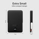 SBS - PowerBank 5000mAh, 20W, Power Delivery, Mag Stand, schwarz