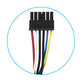 Neato Botvac D3, D4, D5, D6, D7-series - Akku Batterie 945-0225, 205-0011, 205-0013 Li-Ion 14.4V 6800mAh HQ