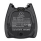 Miele HX-series - Akku Batterie AP01 Li-Ion 25.2V 2500mAh HQ